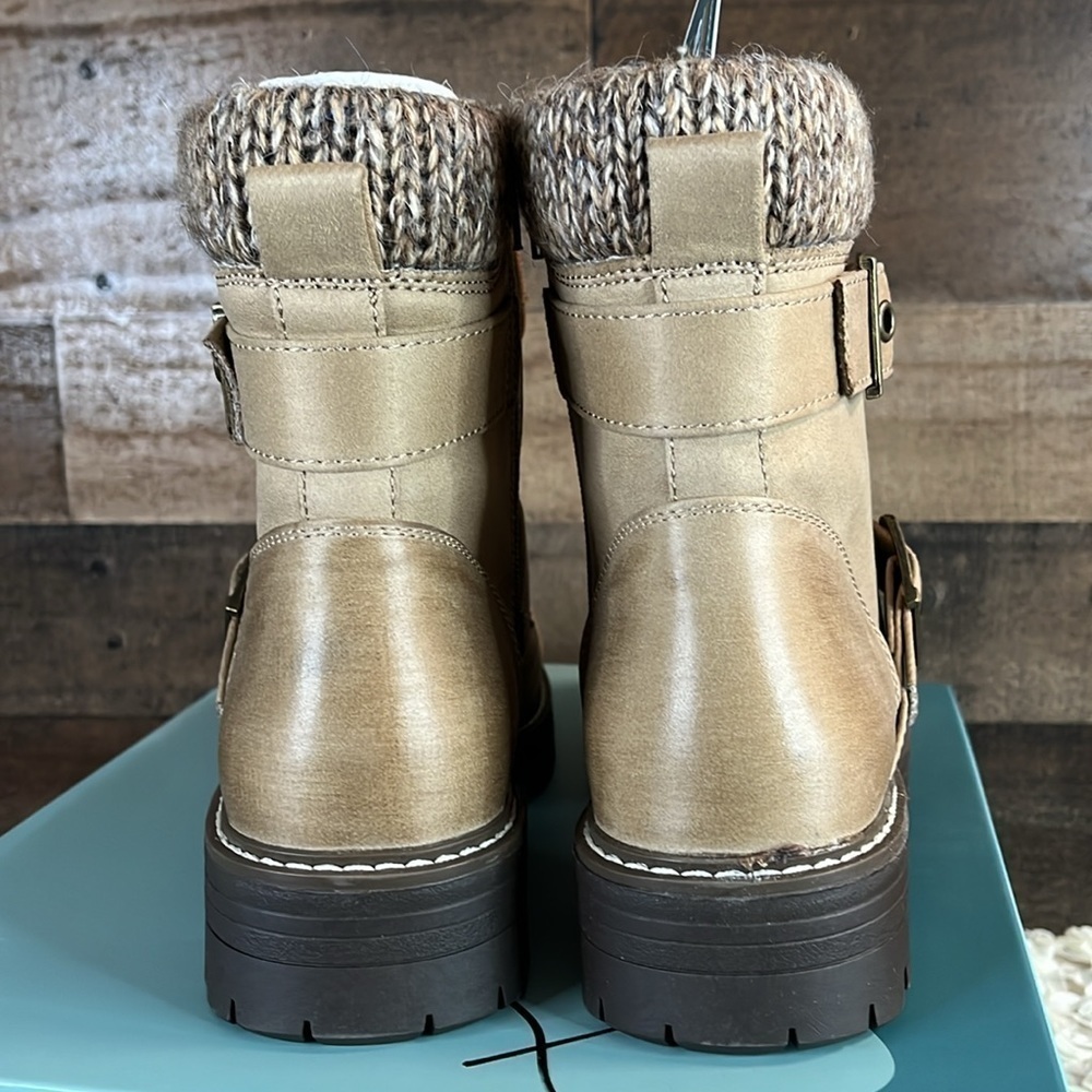 Cliffs by White Mountain Marlee Boots Size 7 NEW - Picture 6 of 10